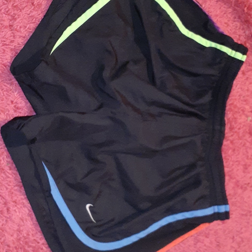 Nike running shorts